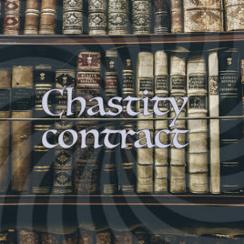 Chastity Contract