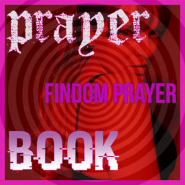 Findom Prayer