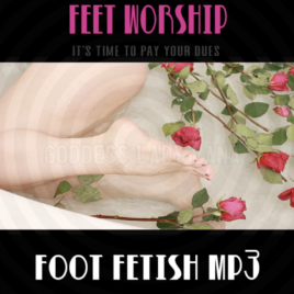 Foot Fetish – Foot Worship Mp3